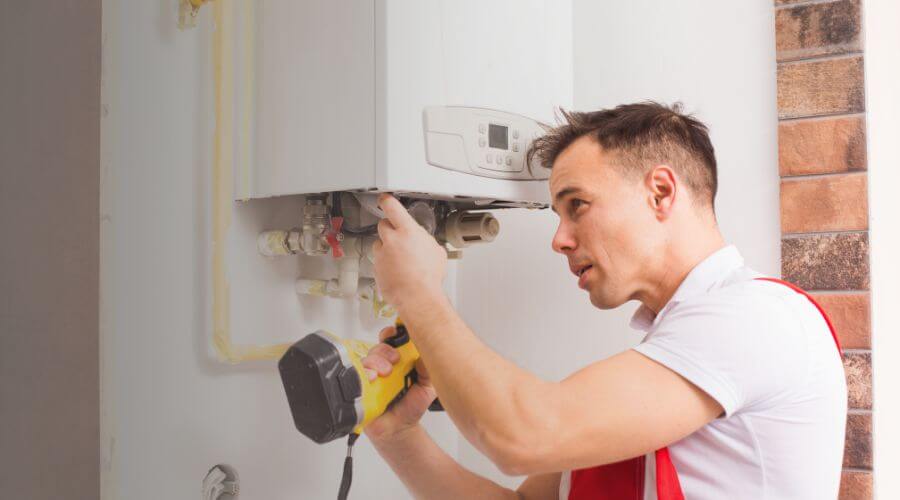 Local sewer line repair in Villa Grande, CA